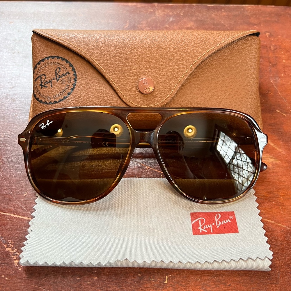 Ray Ban Bill Sunglasses
